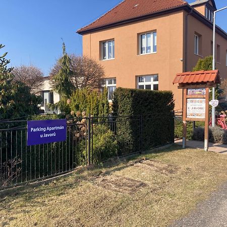Apartman U Javoru Varnsdorf Ngoại thất bức ảnh