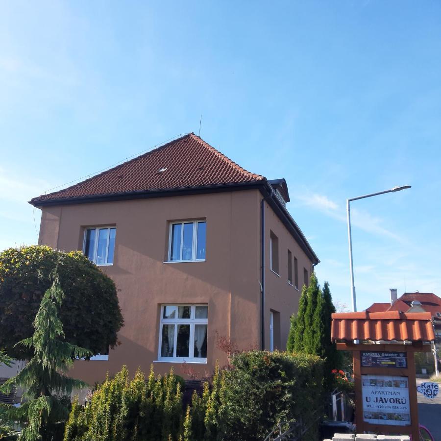 Apartman U Javoru Varnsdorf Ngoại thất bức ảnh