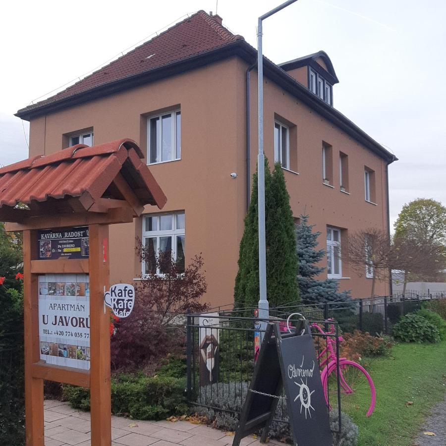 Apartman U Javoru Varnsdorf Ngoại thất bức ảnh