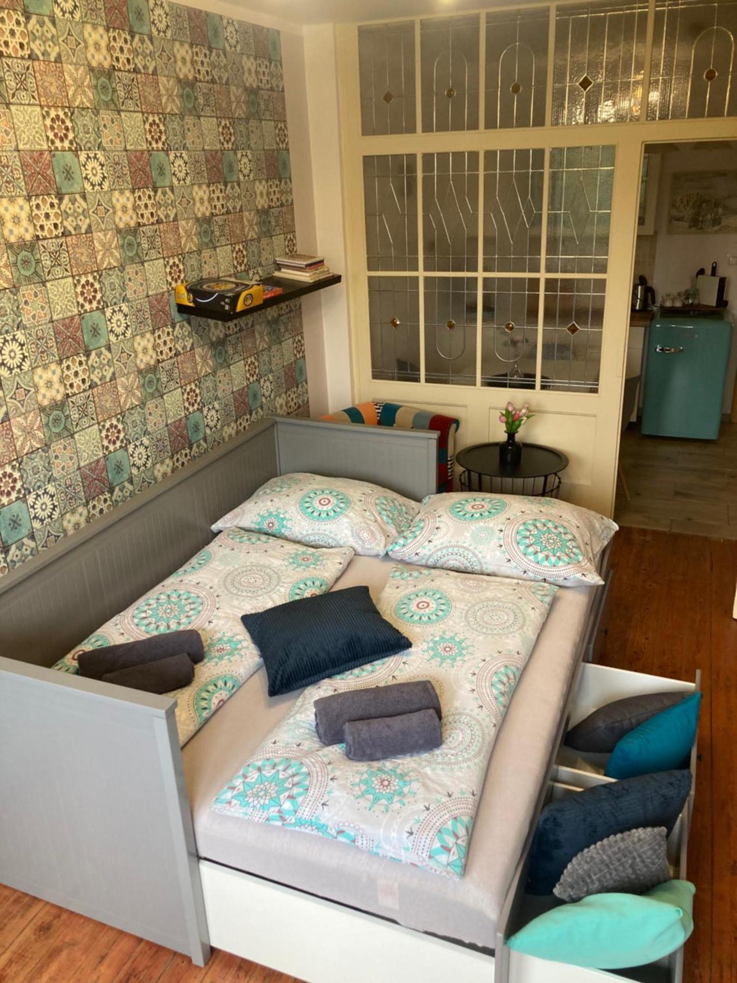 Apartman U Javoru Varnsdorf Ngoại thất bức ảnh
