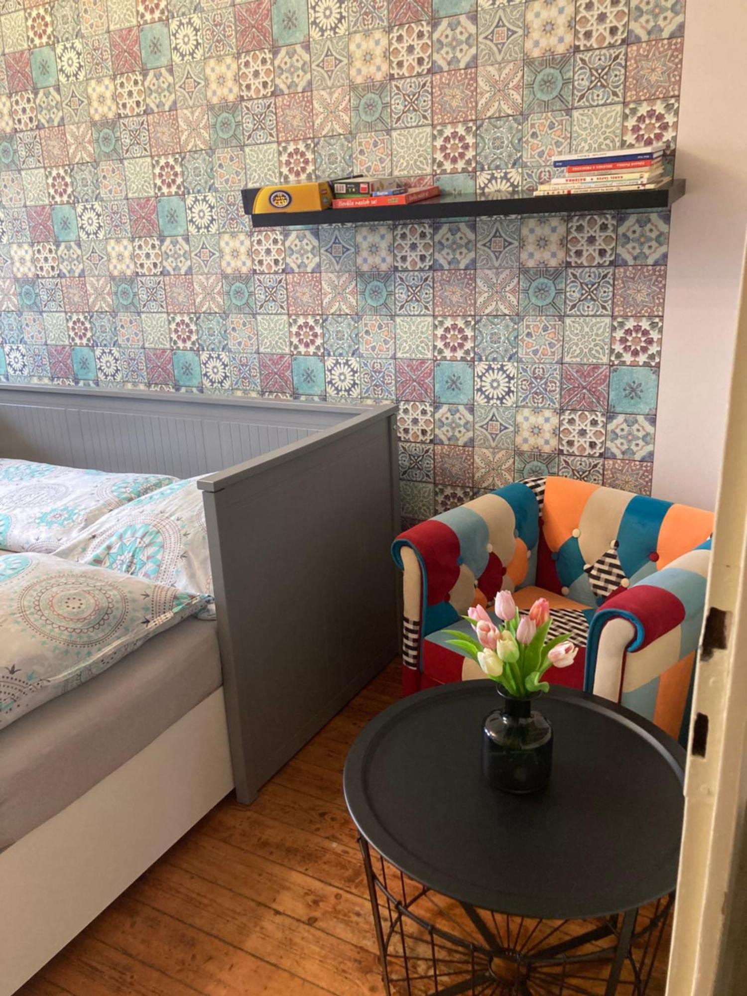 Apartman U Javoru Varnsdorf Ngoại thất bức ảnh