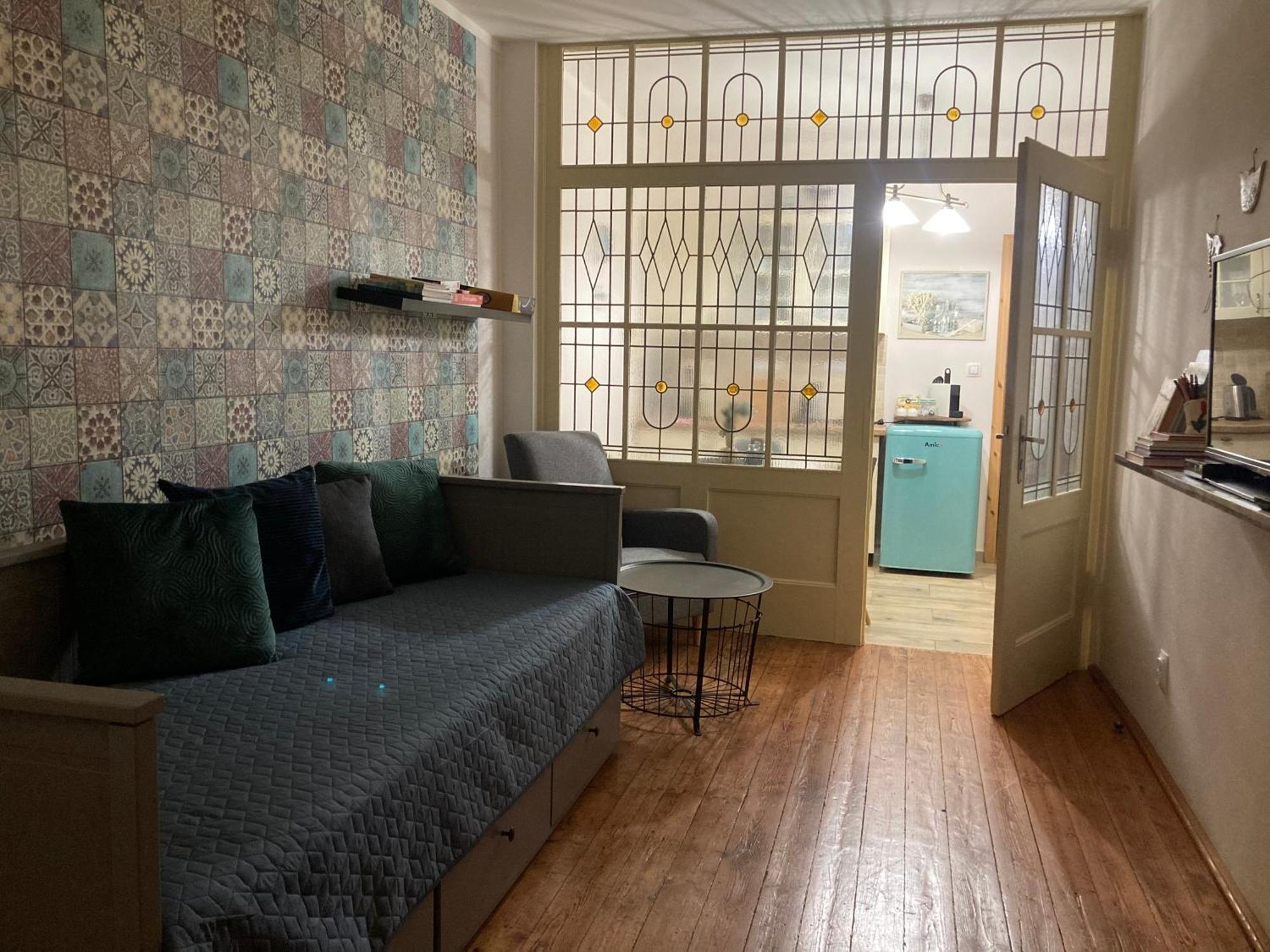 Apartman U Javoru Varnsdorf Ngoại thất bức ảnh