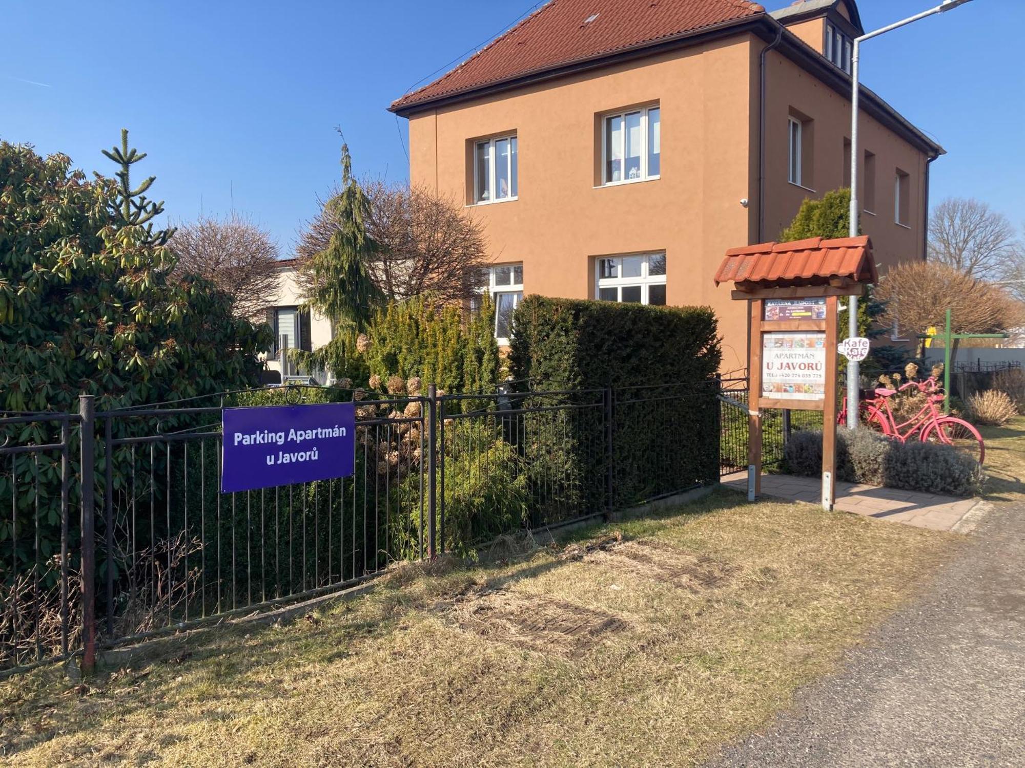 Apartman U Javoru Varnsdorf Ngoại thất bức ảnh